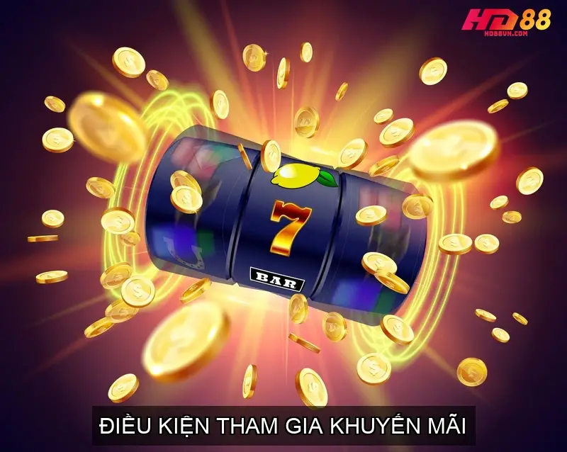 Điều Kiện Tham Gia Khuyến Mãi