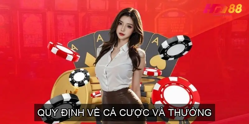 Quy Định Về Cá Cược Và Thưởng