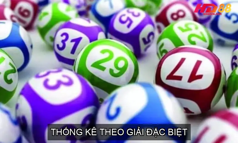 Thống Kê Theo Giải Đặc Biệt