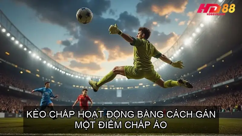 Cách Cược Chấp Bóng Đá Chấp Hoạt Động
