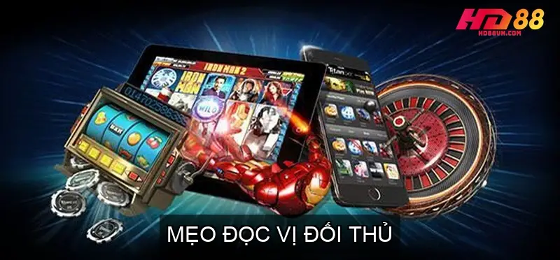 Mẹo Đọc Vị Đối Thủ