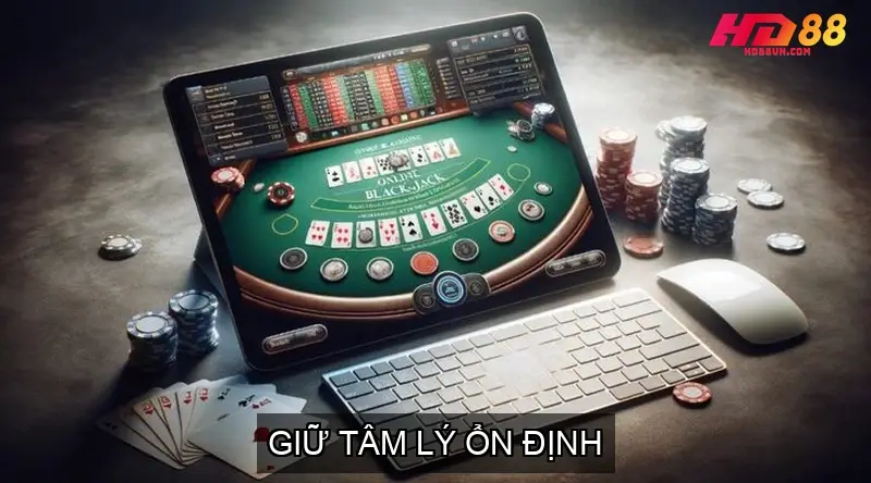 Mẹo Giữ Vốn Khi Chơi Game Bài Online - Hiểu Rõ Về Quản Lý Vốn Giữ Tâm Lý Ổn Định