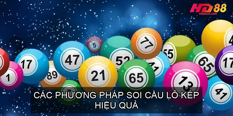 Các Phương Pháp Soi Cầu Lô Kép Hiệu Quả