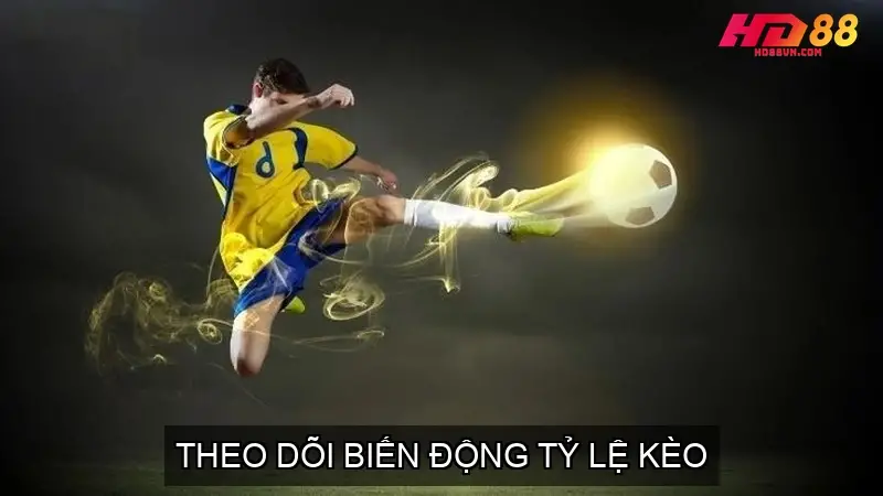 Theo Dõi Biến Động Tỷ Lệ Kèo