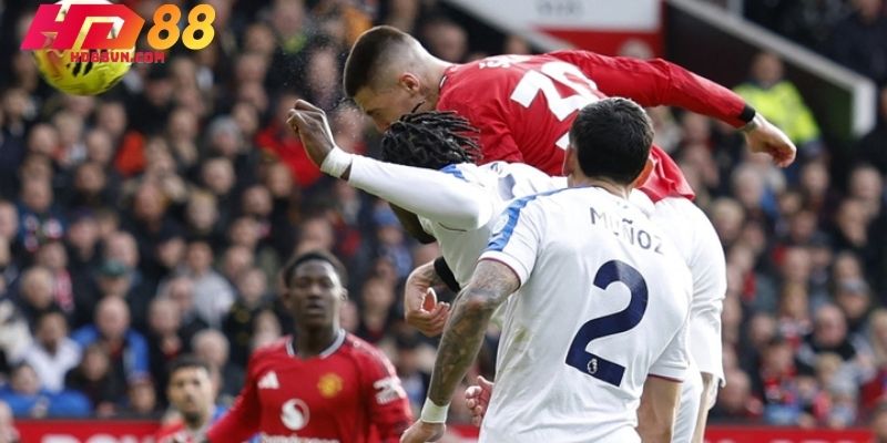 Thống kê đáng chú ý sau trận đấu